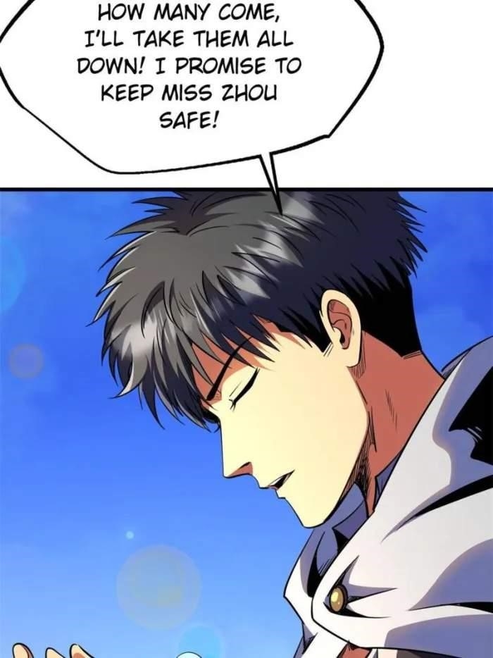 Super God Gene Chapter 286 - Page 20 in English