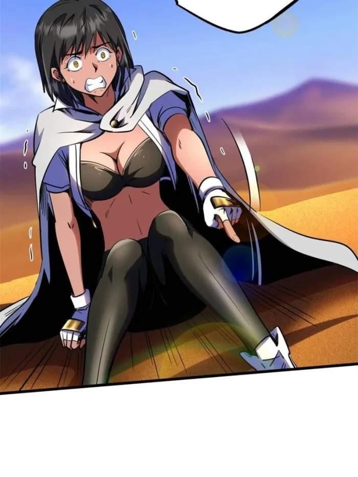 Super God Gene Chapter 286 - Page 22 in English