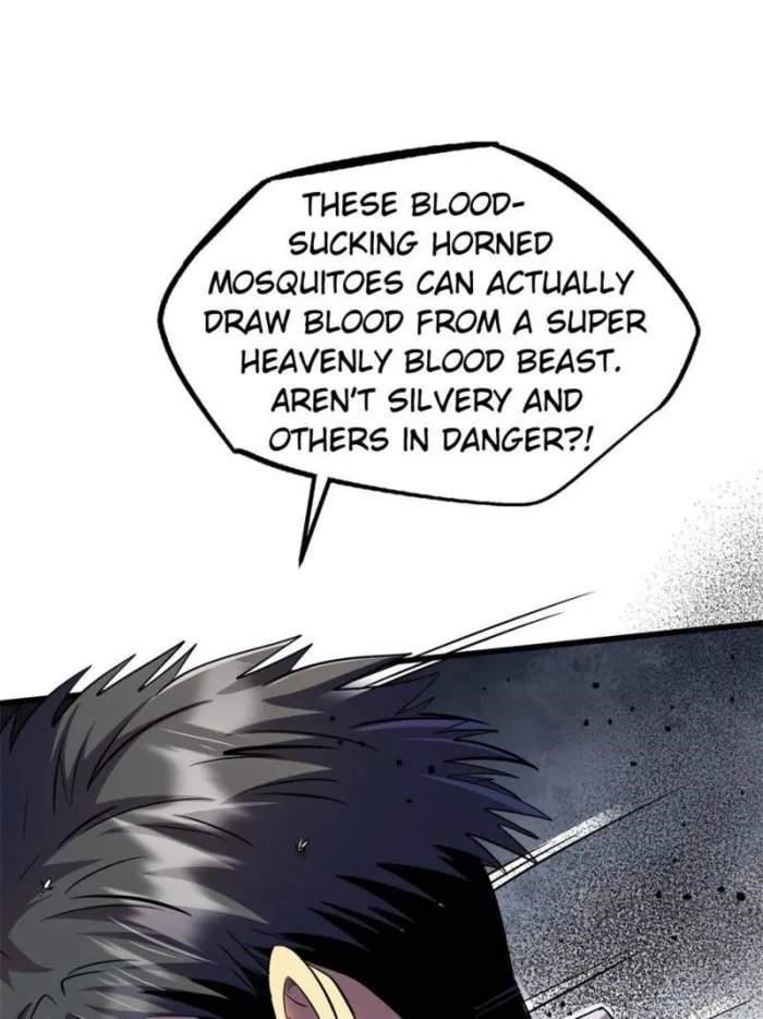 Super God Gene Chapter 286 - Page 32 in English