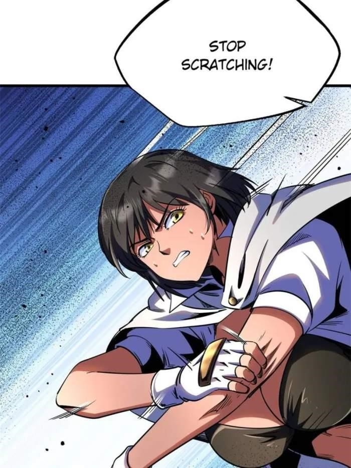 Super God Gene Chapter 286 - Page 38 in English