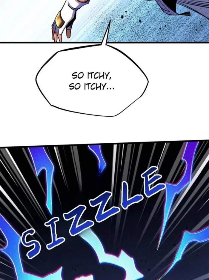 Super God Gene Chapter 286 - Page 39 in English