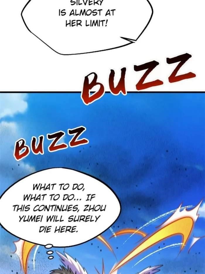 Super God Gene Chapter 286 - Page 41 in English