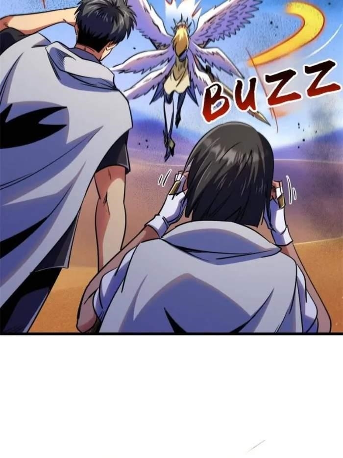 Super God Gene Chapter 286 - Page 42 in English