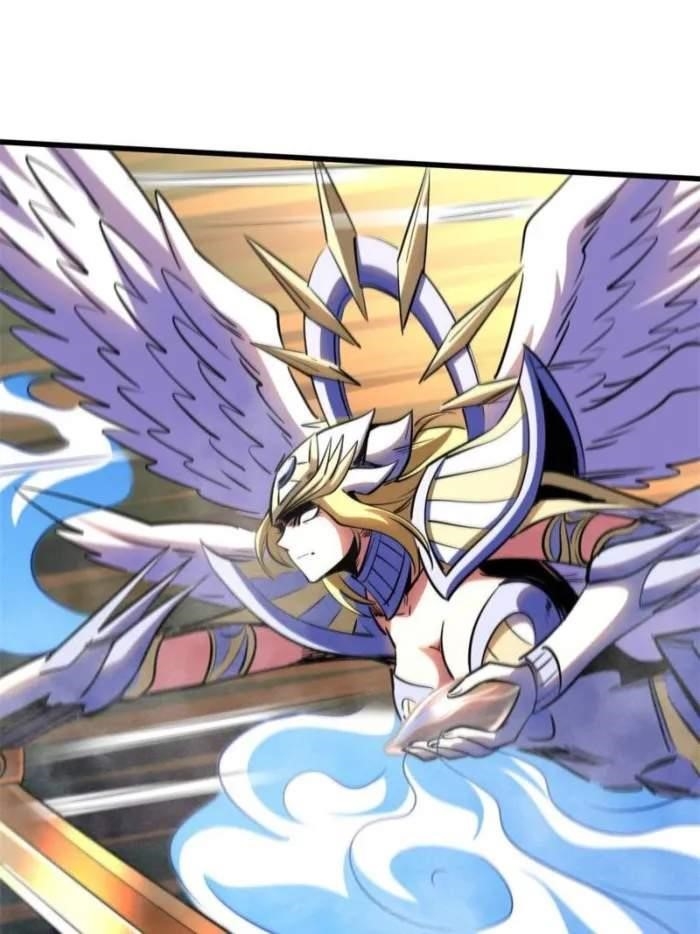 Super God Gene Chapter 286 - Page 45 in English