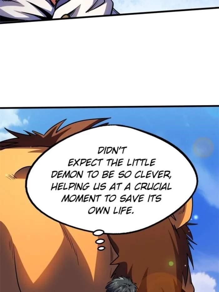 Super God Gene Chapter 286 - Page 49 in English