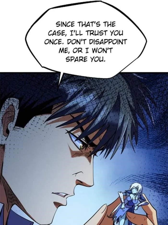 Super God Gene Chapter 286 - Page 59 in English