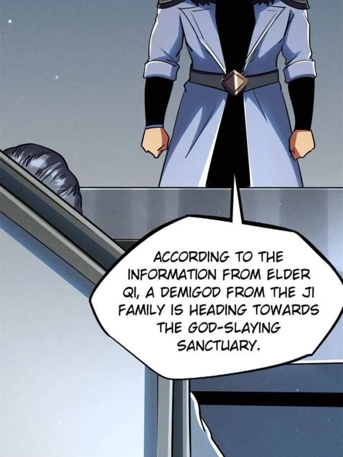 Super God Gene Chapter 286 - Page 62 in English