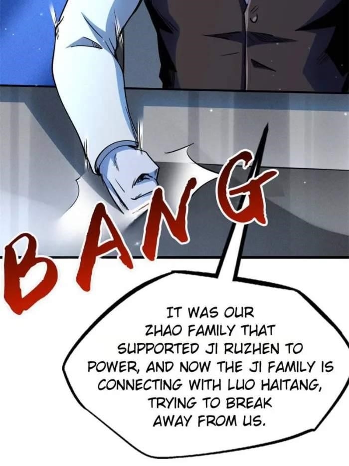 Super God Gene Chapter 286 - Page 64 in English