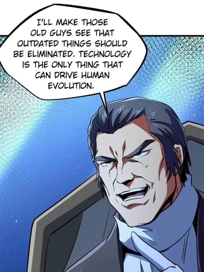 Super God Gene Chapter 286 - Page 65 in English
