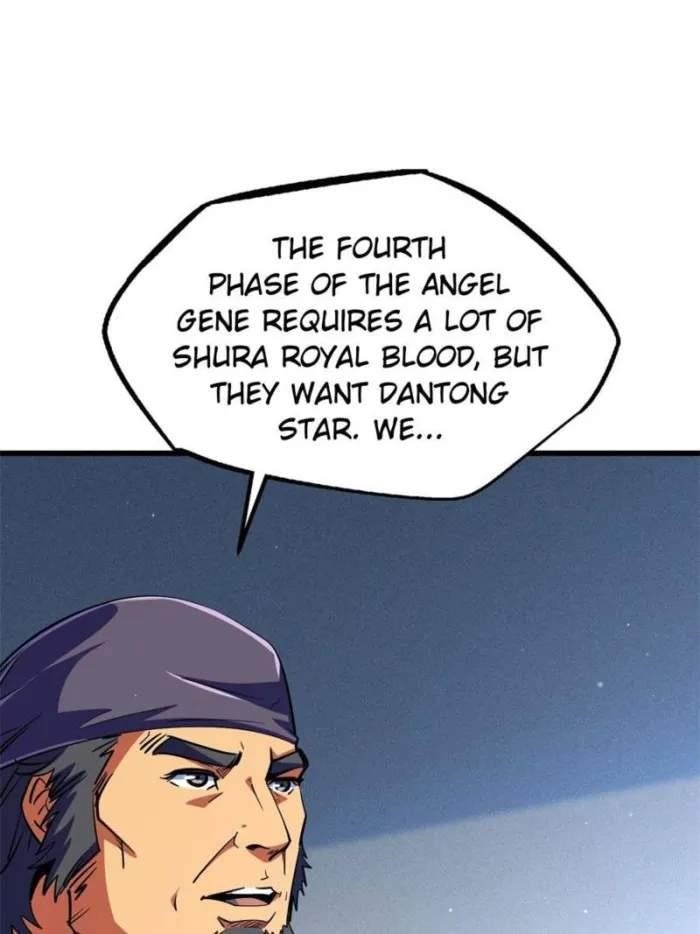 Super God Gene Chapter 286 - Page 67 in English