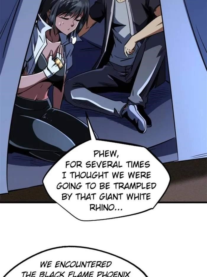 Super God Gene Chapter 286 - Page 7 in English