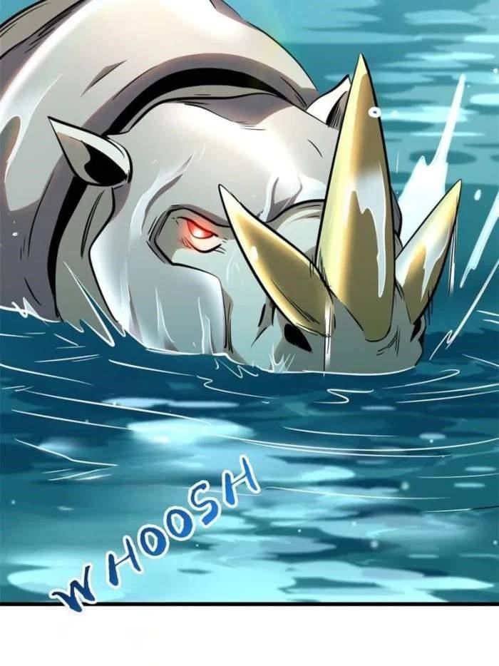 Super God Gene Chapter 287 - Page 14 in English
