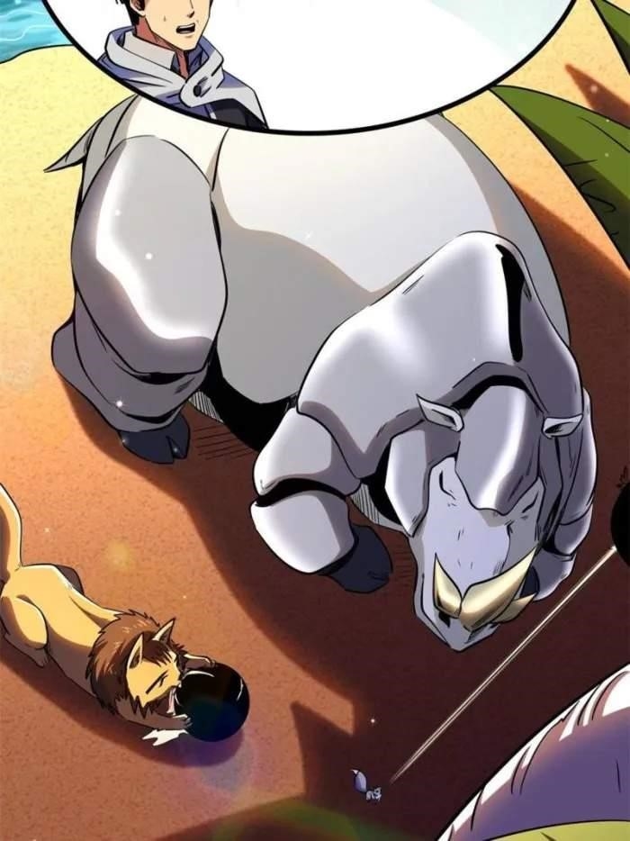 Super God Gene Chapter 287 - Page 37 in English