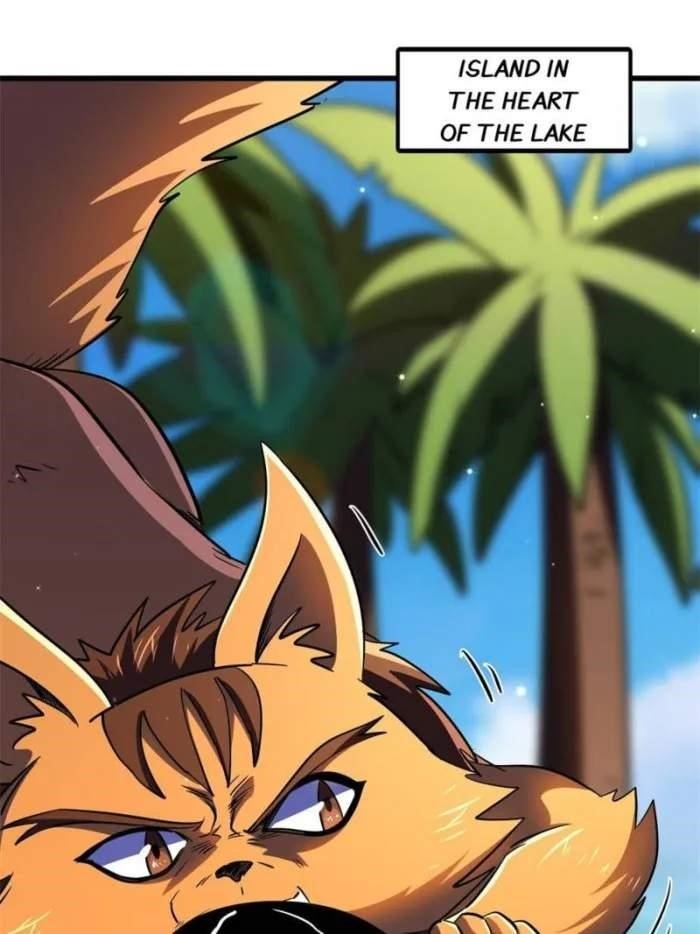 Super God Gene Chapter 287 - Page 41 in English