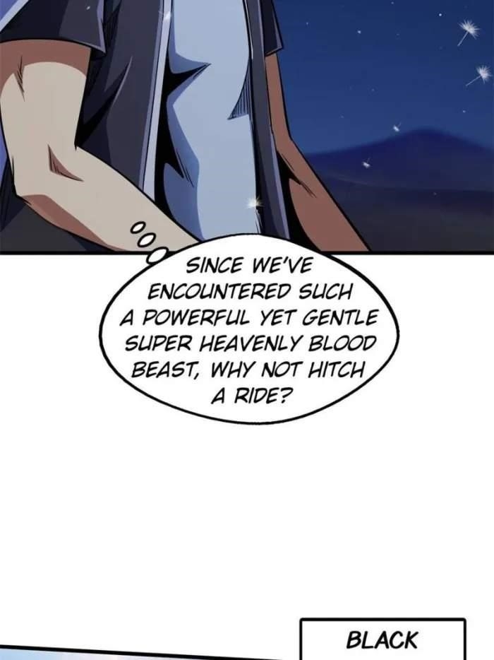 Super God Gene Chapter 287 - Page 68 in English