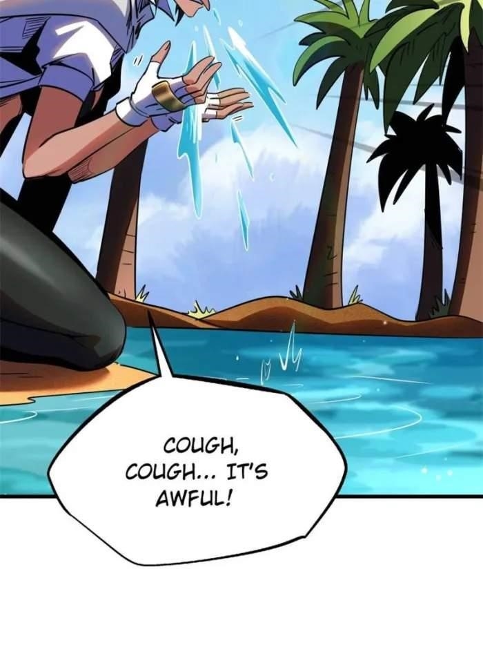 Super God Gene Chapter 287 - Page 8 in English