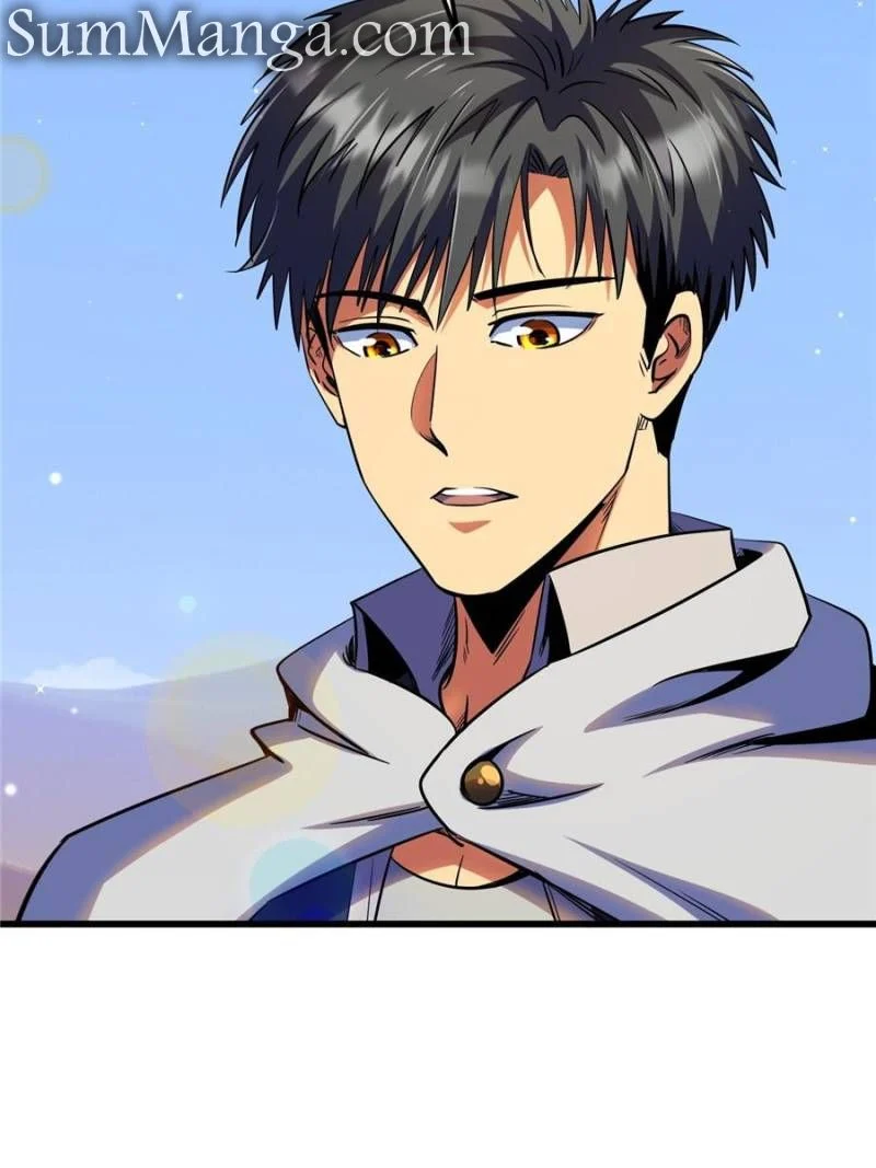 Super God Gene Chapter 288 - Page 15 in English