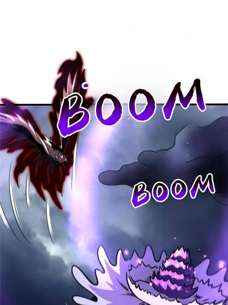 Super God Gene Chapter 288 - Page 29 in English