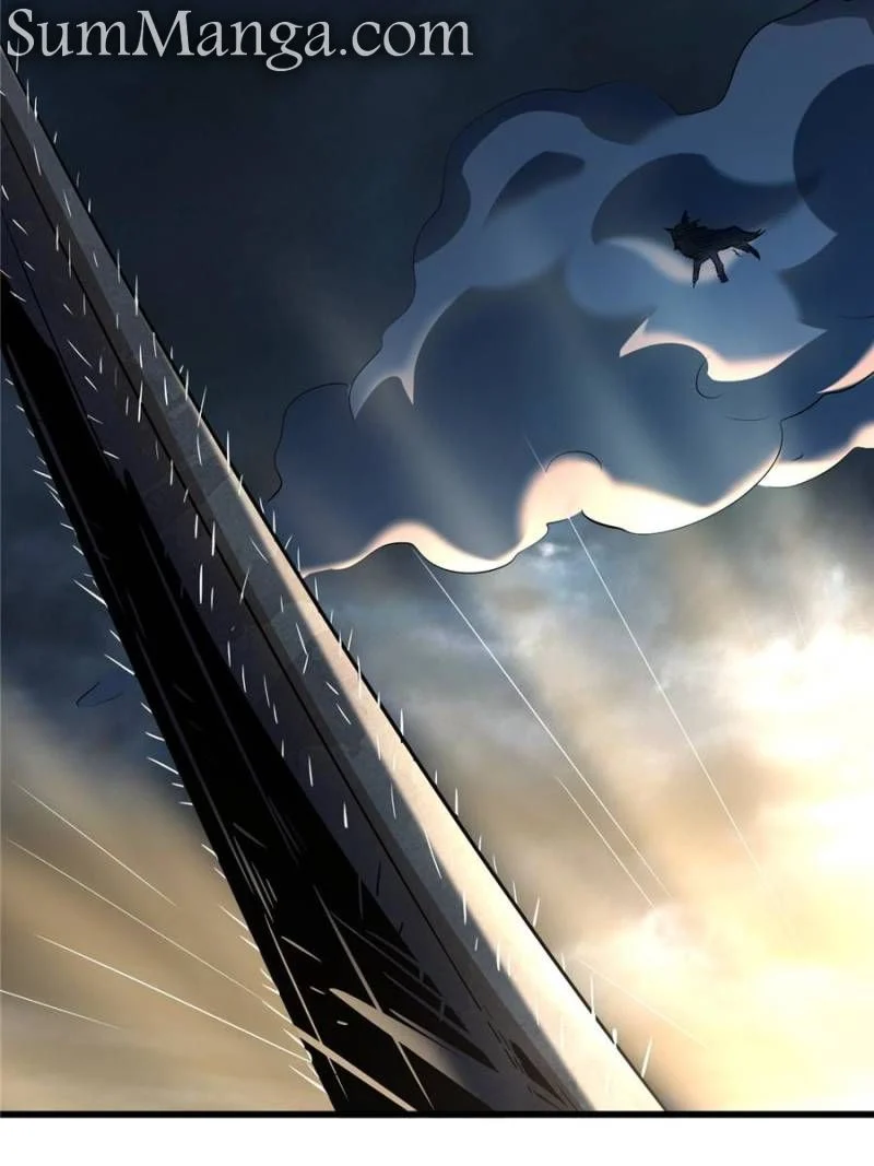 Super God Gene Chapter 288 - Page 51 in English
