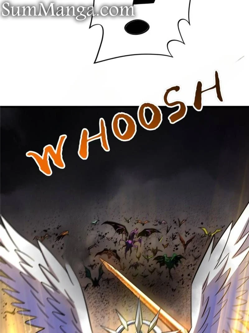 Super God Gene Chapter 288 - Page 54 in English