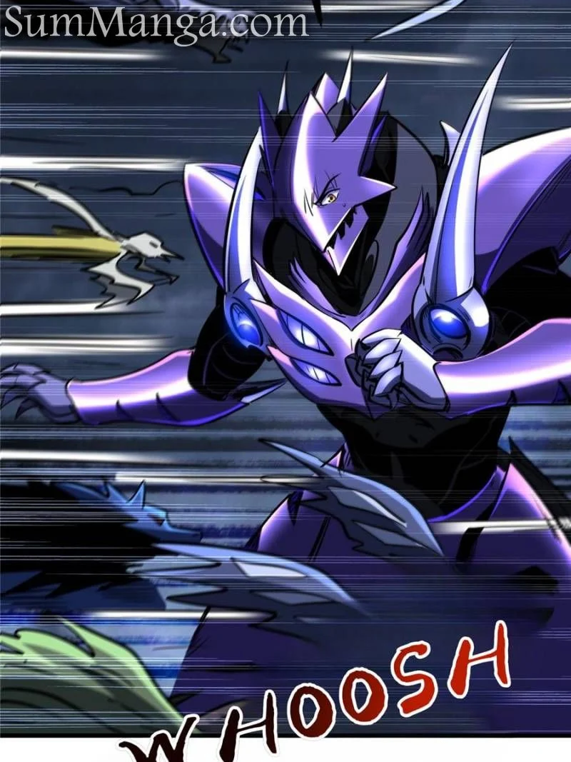 Super God Gene Chapter 288 - Page 57 in English