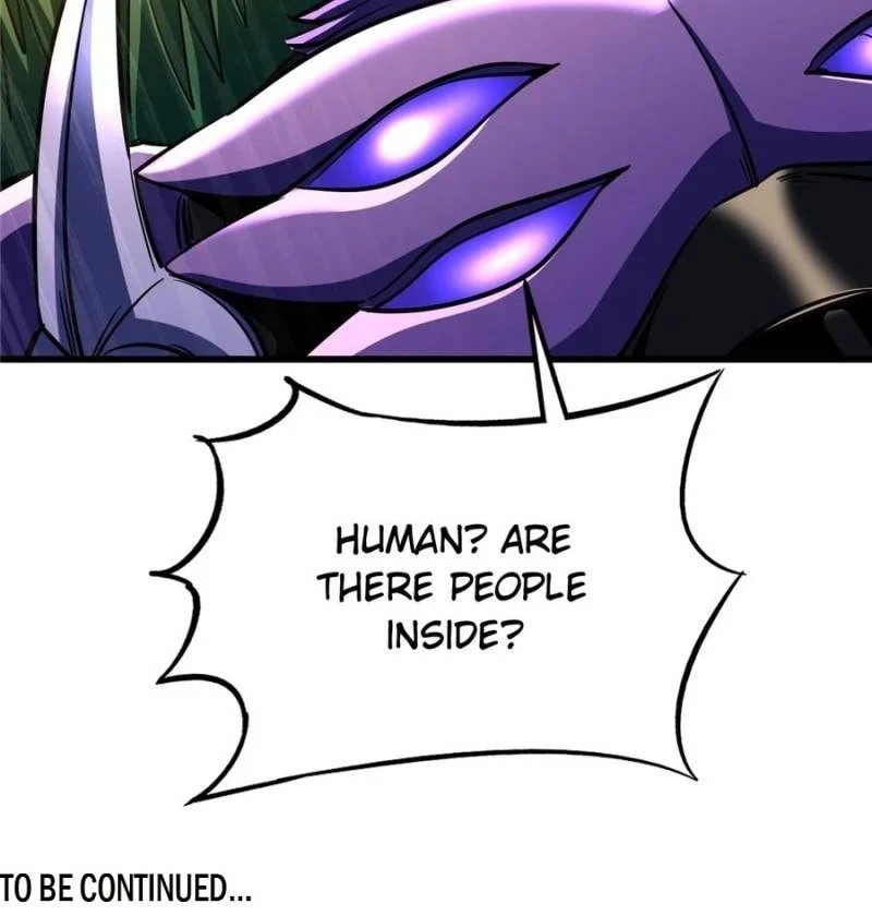 Super God Gene Chapter 288 - Page 87 in English