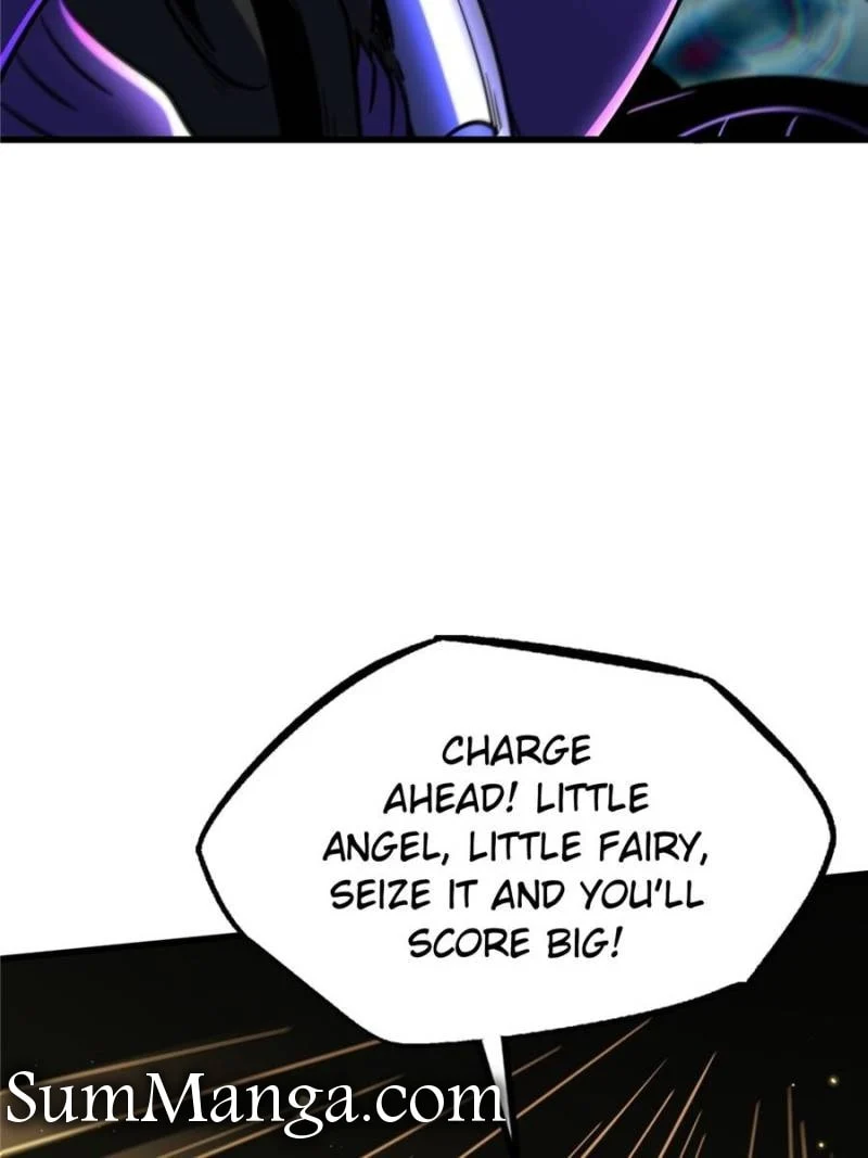 Super God Gene Chapter 289 - Page 25 in English