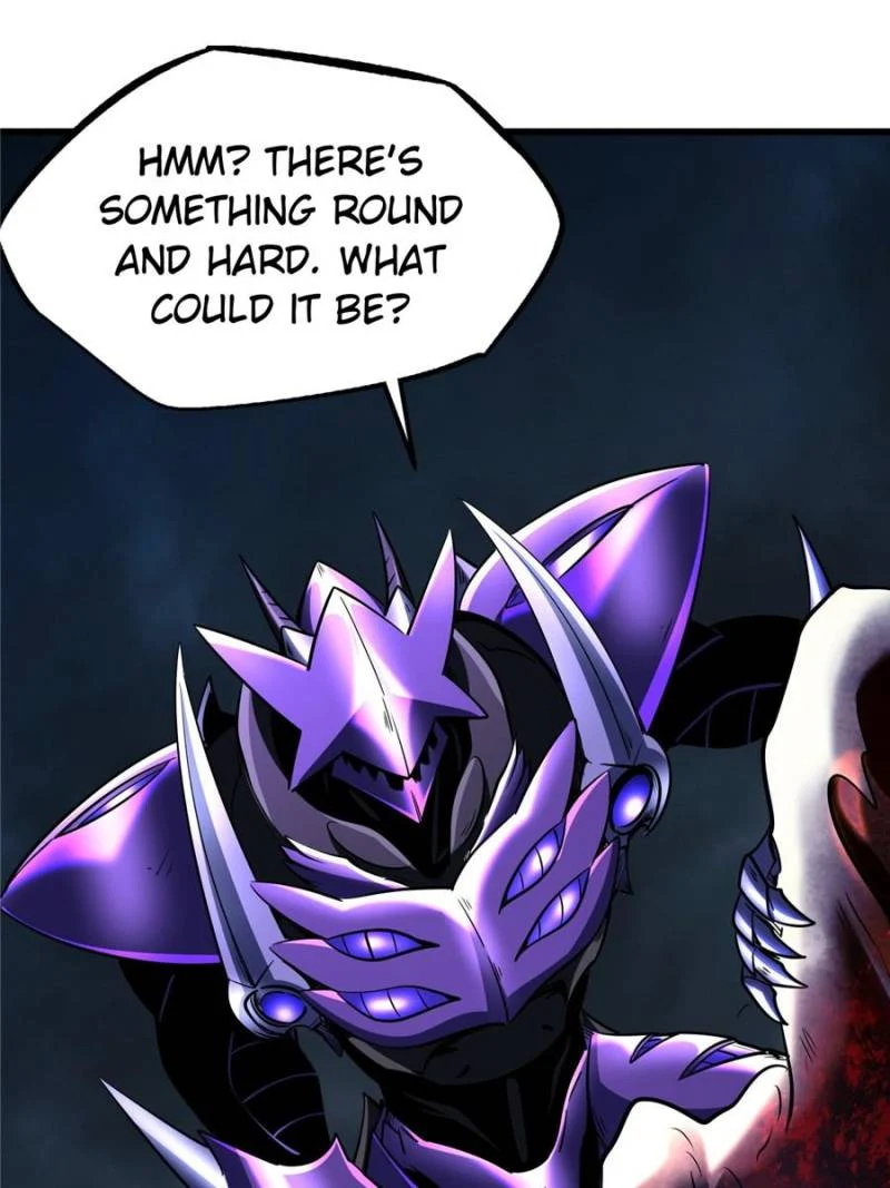 Super God Gene Chapter 289 - Page 37 in English