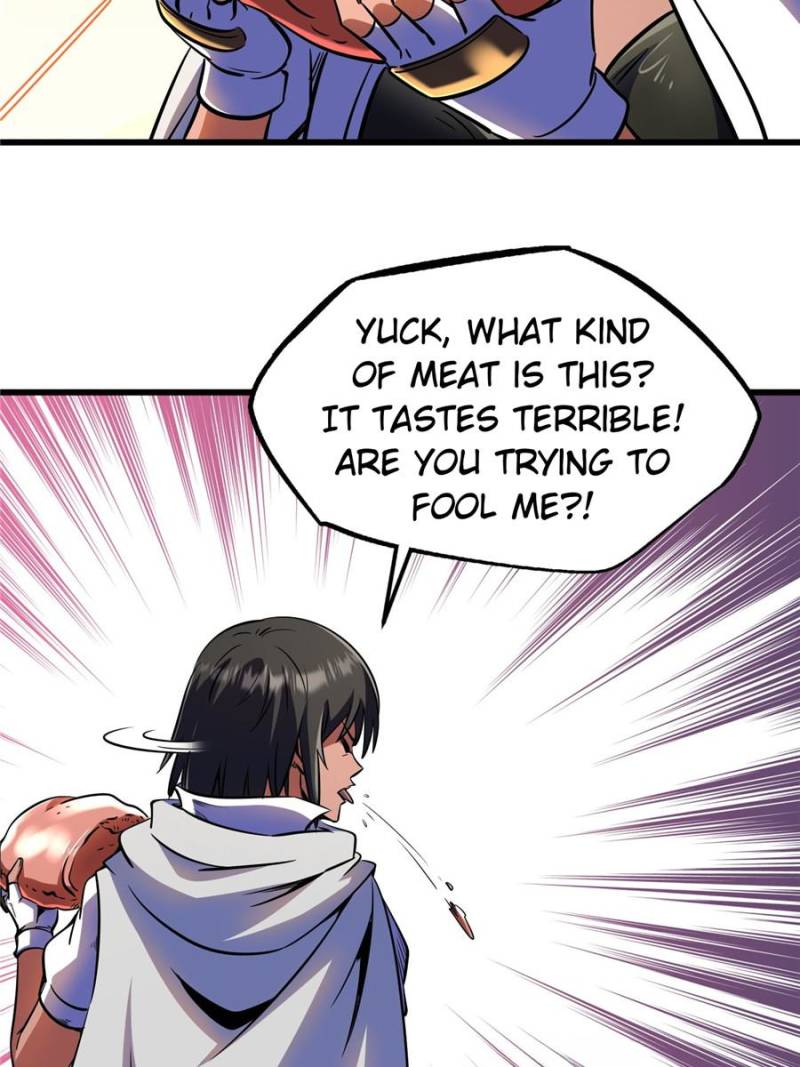 Super God Gene Chapter 289 - Page 63 in English
