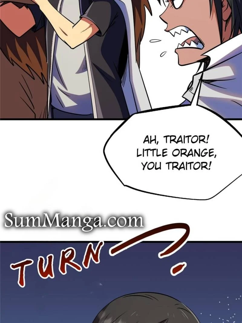 Super God Gene Chapter 289 - Page 69 in English