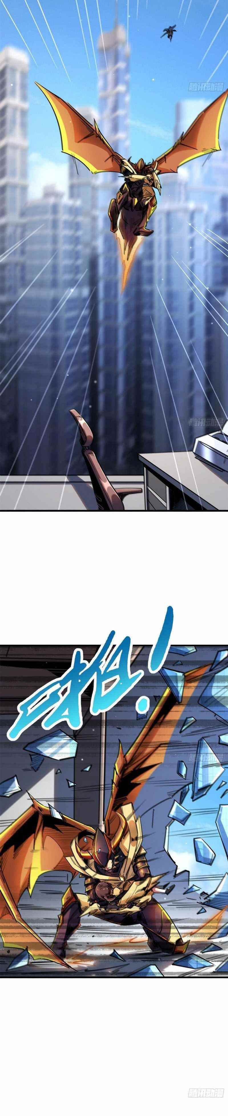 Super God Gene Chapter 29 - Page 15 in English