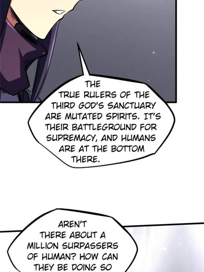 Super God Gene Chapter 290 - Page 39 in English