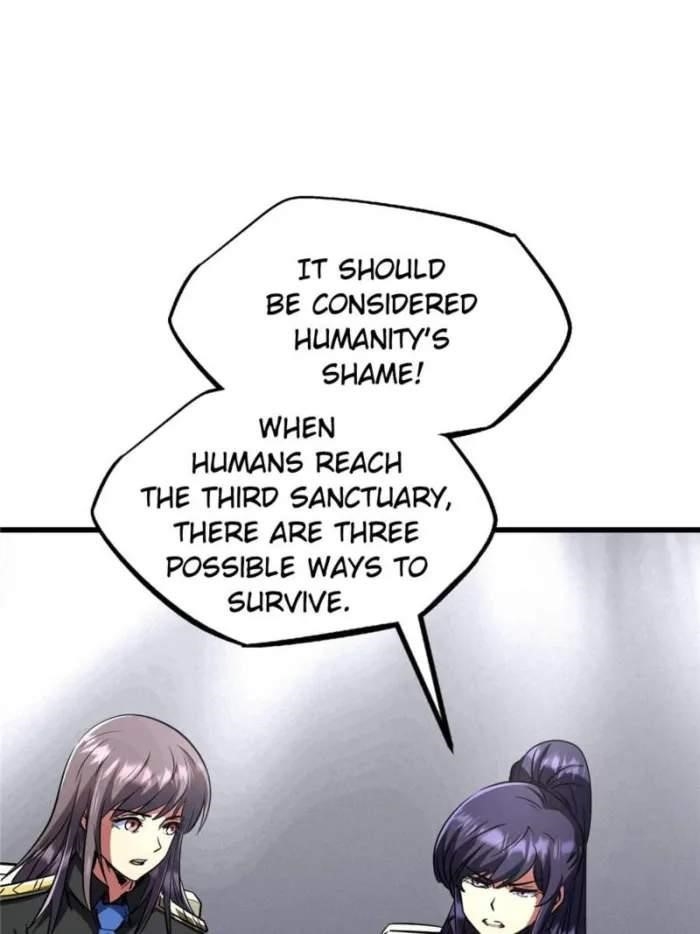 Super God Gene Chapter 290 - Page 45 in English