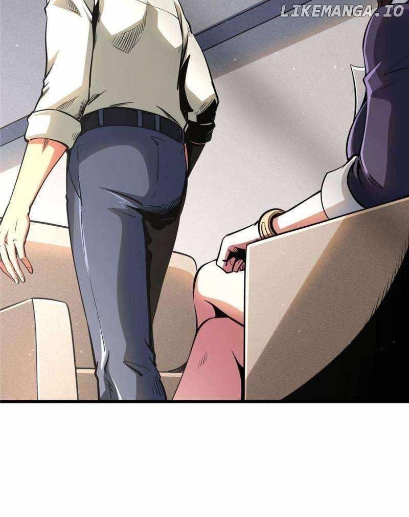 Super God Gene Chapter 291 - Page 10 in English