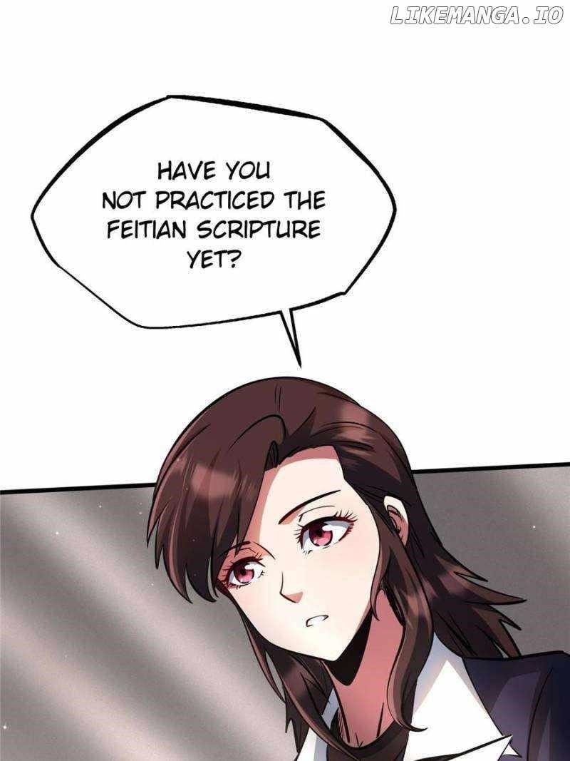 Super God Gene Chapter 291 - Page 22 in English