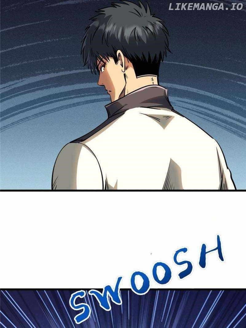 Super God Gene Chapter 291 - Page 31 in English