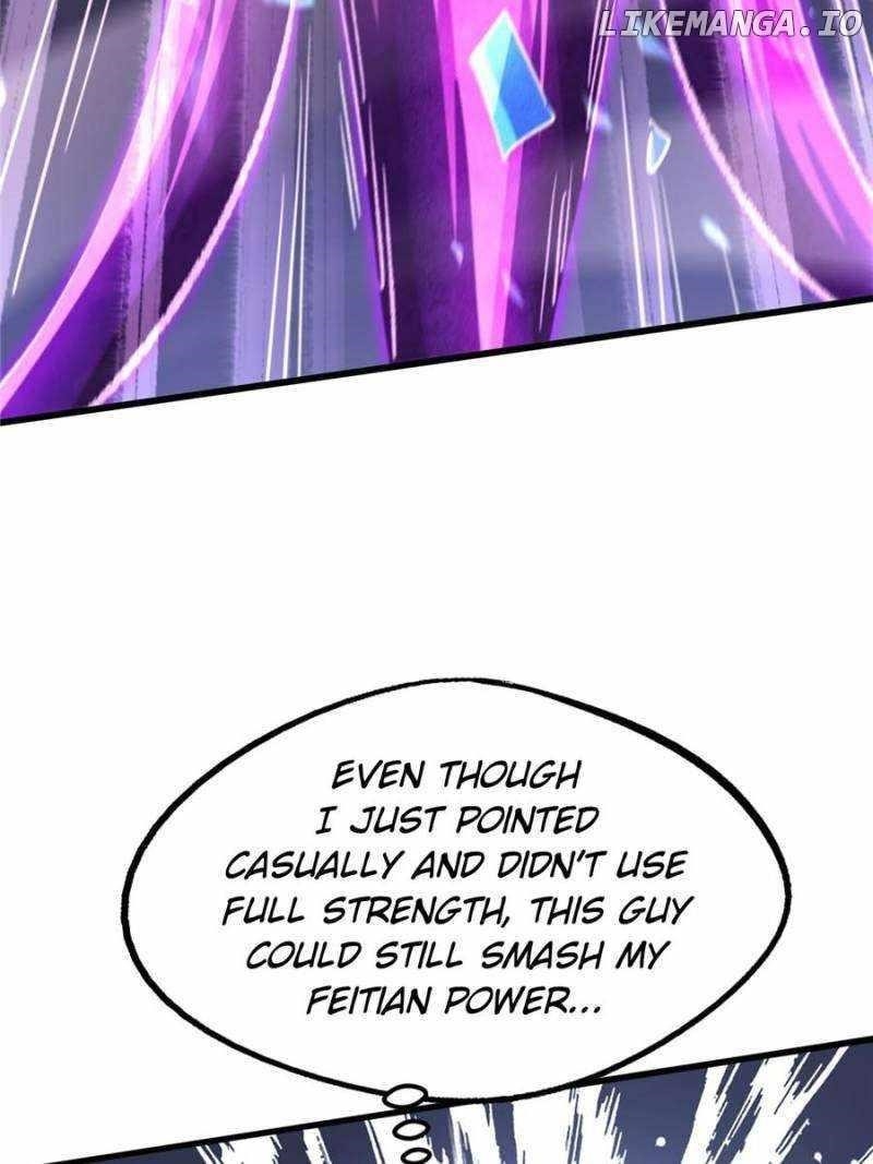 Super God Gene Chapter 291 - Page 42 in English
