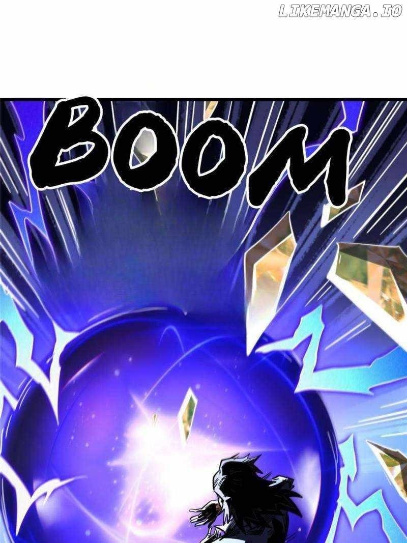 Super God Gene Chapter 291 - Page 56 in English