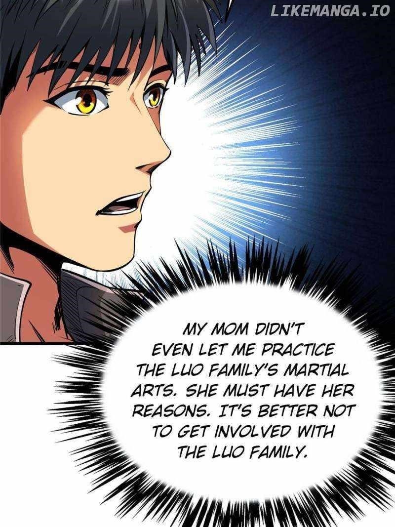 Super God Gene Chapter 291 - Page 6 in English