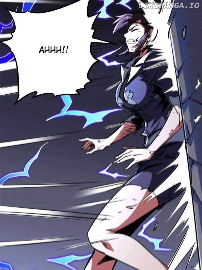 Super God Gene Chapter 291 - Page 61 in English