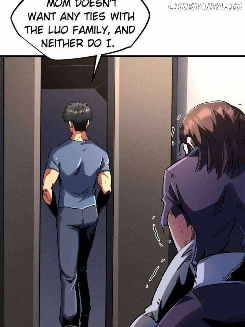 Super God Gene Chapter 291 - Page 70 in English