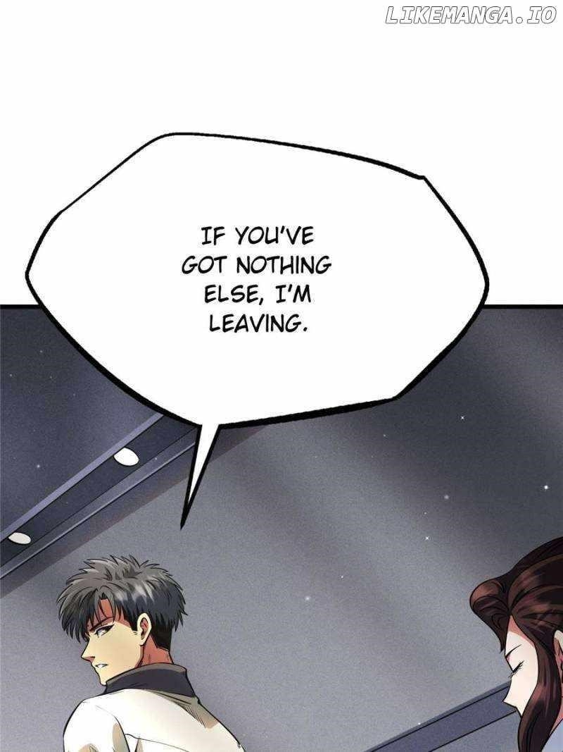 Super God Gene Chapter 291 - Page 9 in English