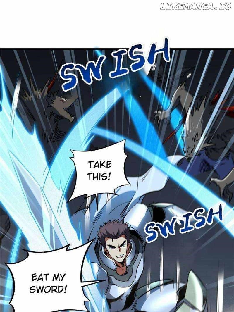 Super God Gene Chapter 292 - Page 34 in English