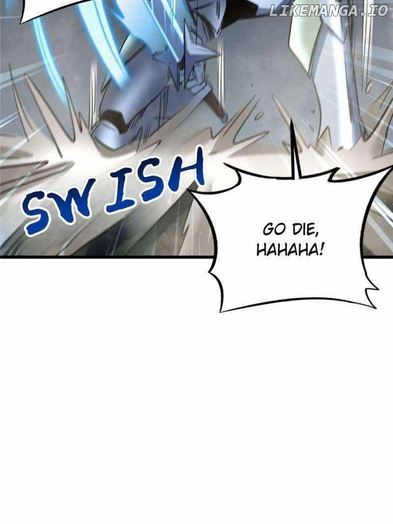 Super God Gene Chapter 292 - Page 35 in English