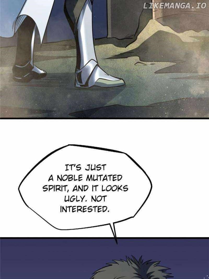 Super God Gene Chapter 292 - Page 42 in English
