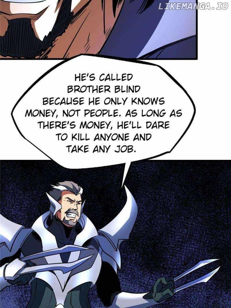 Super God Gene Chapter 292 - Page 57 in English