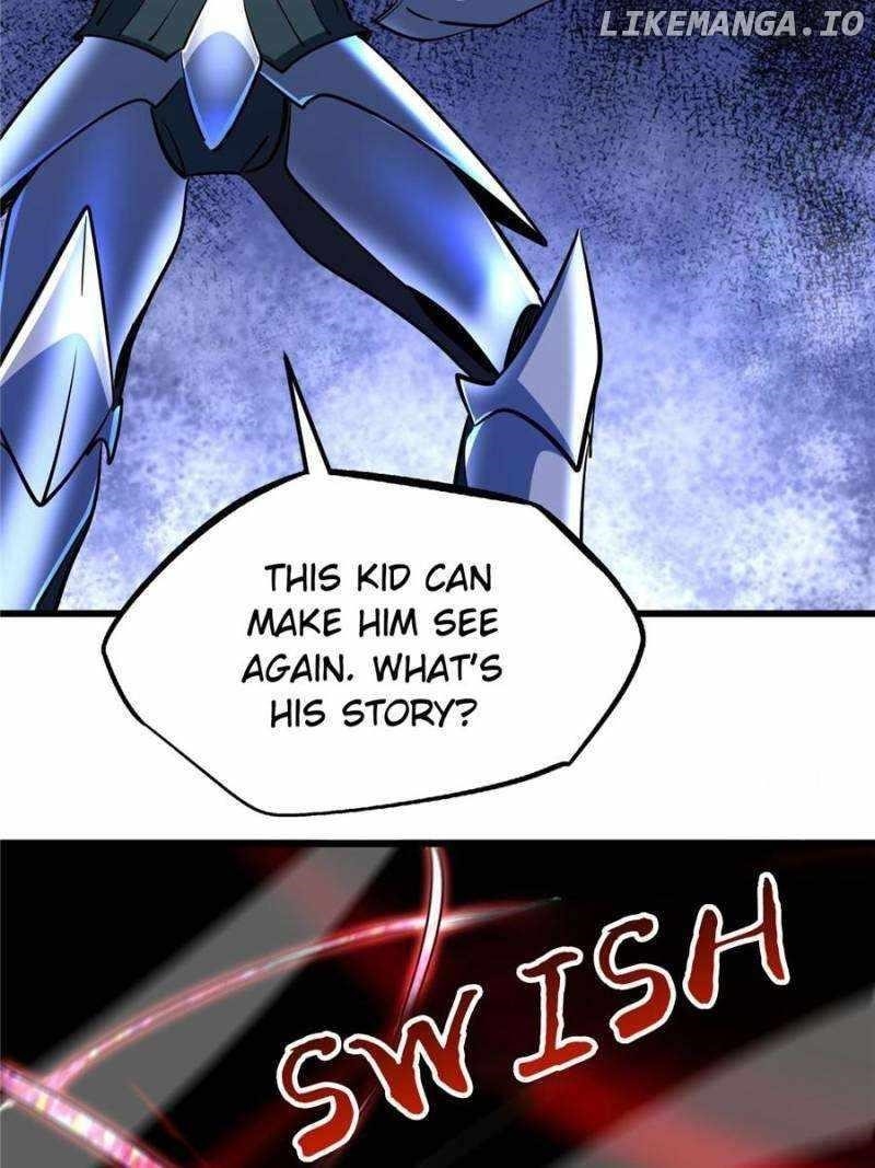Super God Gene Chapter 292 - Page 58 in English