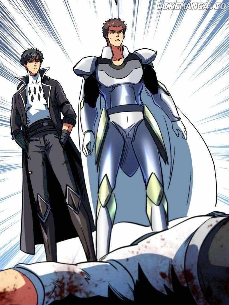 Super God Gene Chapter 292 - Page 62 in English