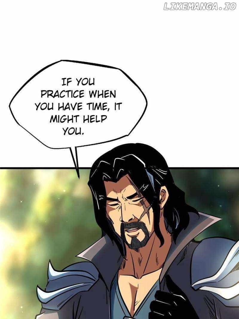 Super God Gene Chapter 292 - Page 67 in English