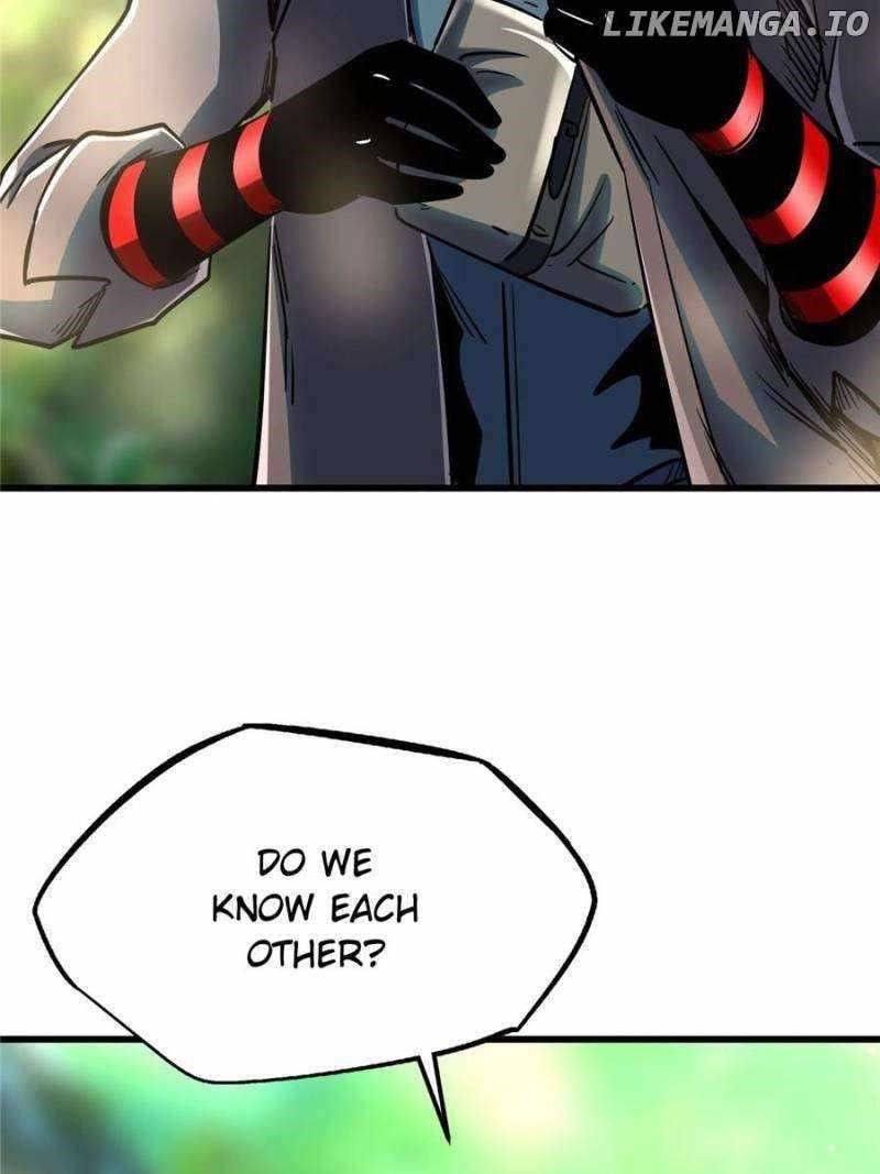 Super God Gene Chapter 292 - Page 68 in English